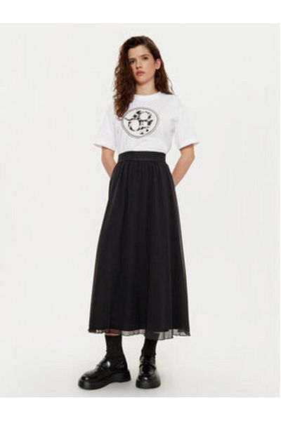 Joop Fustă midi pentru femei 10018884 30044850 Negru