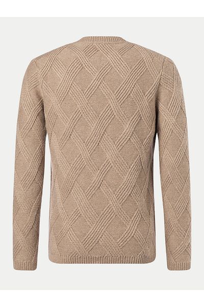 Joop Men's Sweater 10018250 30043058 Beige