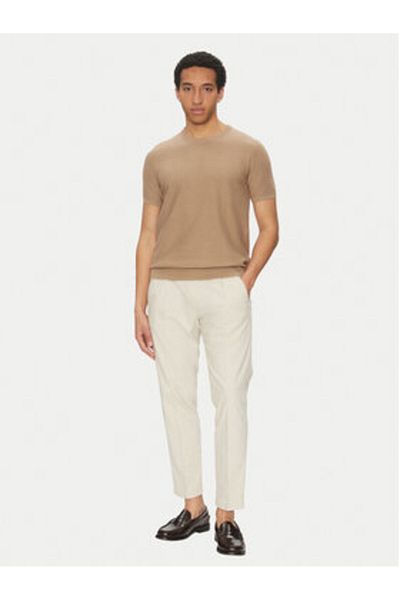 JOOP JEANS Men's Sweater 10019220 30045813 Beige