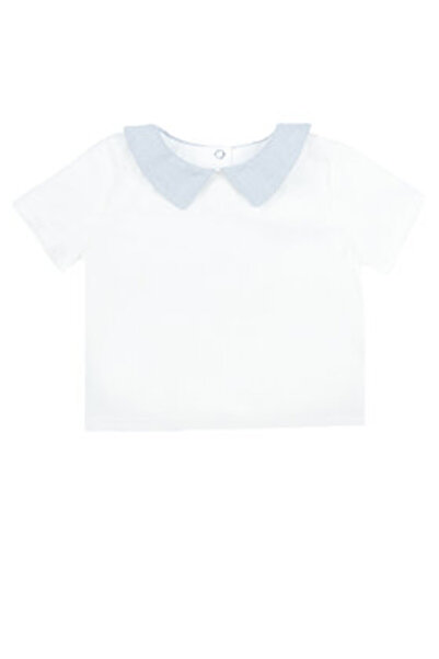 Jamiks Set tricou și salopetă pentru băieți JLF196 Colorat