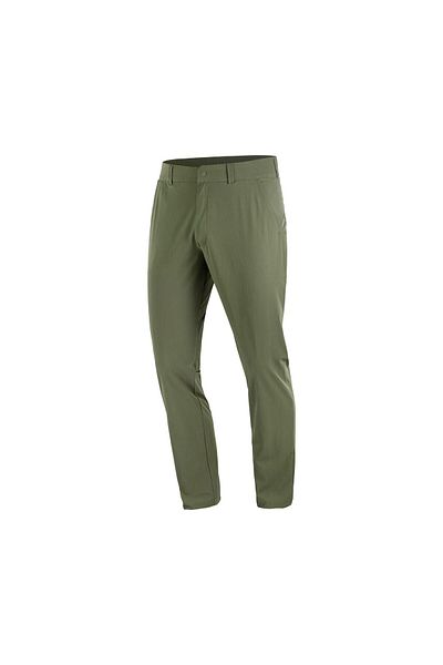 Salomon Wayfarer Everyday Ανδρικό Πράσινο Παντελόνι Εξωτερικού Ανδρικό Παντελόνι Εξωτερικού Χώρου Lc2439800