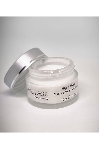 Wellage Epigenetics Night Mask