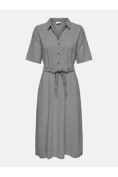 JDY Rochie de vară pentru femei 15338771 bej
