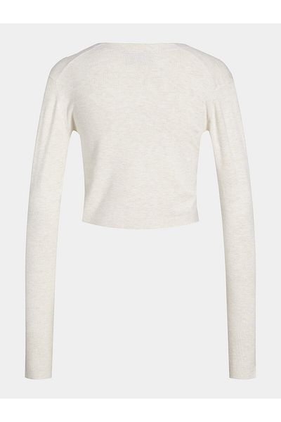 JJXX Women's Cardigan 12224471 White