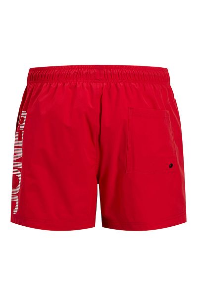 Jack & Jones jack jones Mens Swim Shorts 12275129 Red