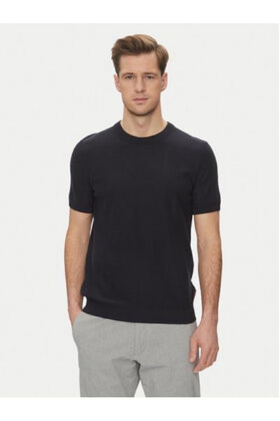 JOOP JEANS Pulover bărbătesc 10019220 30045813 Albastru marin