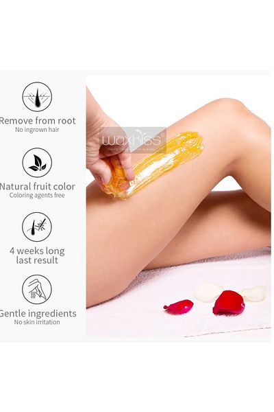 WAXKİSS Body sugar paste for hair removal
