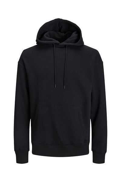 Jack & Jones jack jones Mens Sweatshirt 12208157 Black