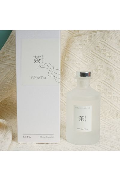Midi Large White Tea Reed Diffuser - 185ml