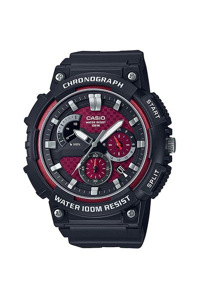 Casio Mcw-200H-4Avdf Men's Wristwatch