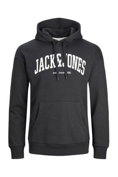 Jack & Jones jack jones Mens Sweatshirt 12236513 Black