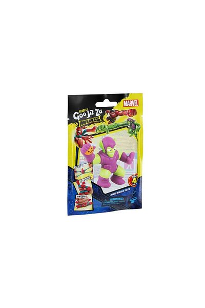 LiderGlobal GJT50000 GooJitSu Marvel Minis