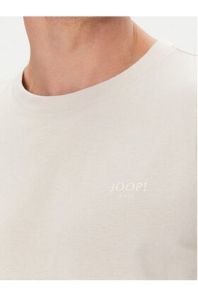 JOOP JEANS Tricou bărbătesc 10011152 30045926 bej