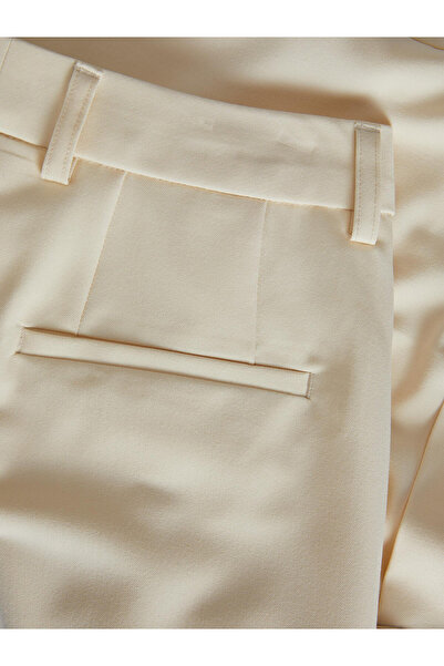 JJXX jjxx Women's fabric trousers 12200674 Ecru