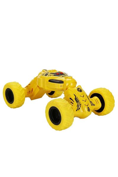 storeks Motorized Car Acrobatics Sound/Light - 1 Piece in Stock Will Be Sent