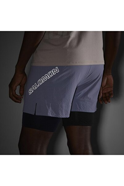 Salomon Sense 2in1 Shorts Men's Running Shorts Men's Running Shorts Lc2433900