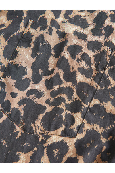 JJXX jjxx Women's Shirt 12200353 Brown