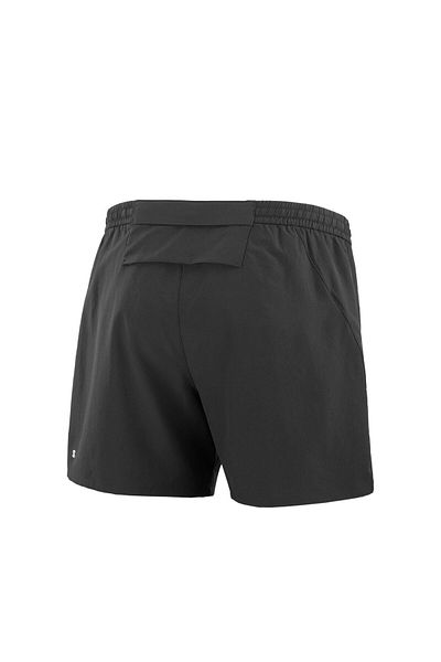 Salomon Shkout Easy 5 Men's Black Running Shorts Men's Running Shorts Lc2542100