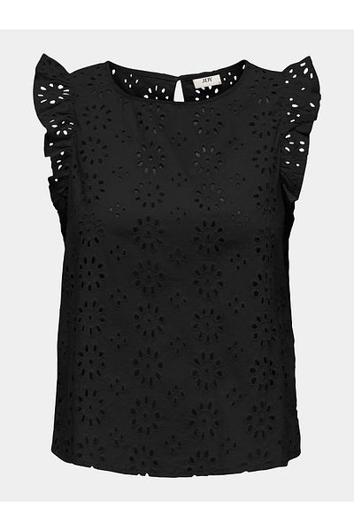 JDY Bluză de damă 15312383 Negru