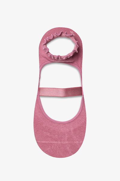 Penti Rüschen-Kreuz-Ballerina-Socken