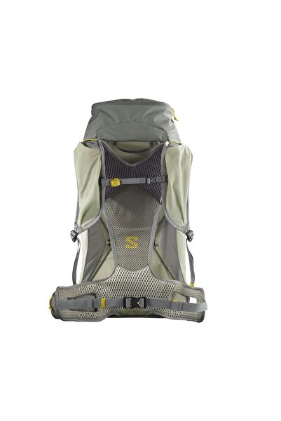 Salomon Aerotrek 40 Men's Gray Backpack Men's Backpack Lc2466800