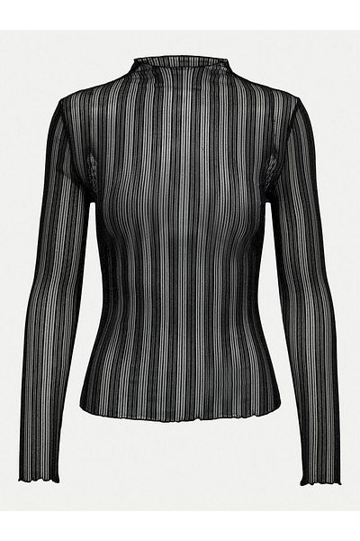 JDY Bluză de damă 15301743 Negru
