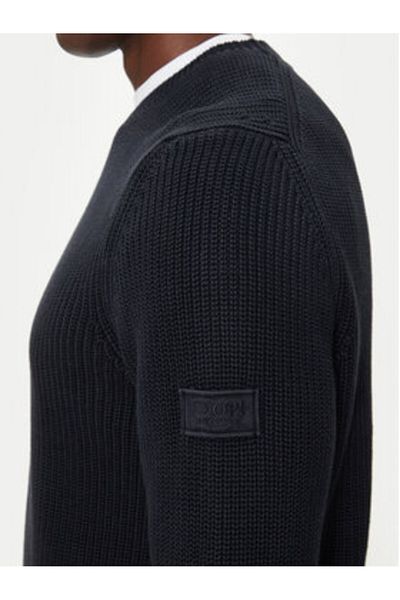 JOOP JEANS Pulover bărbătesc 30042634 10018152 Albastru marin