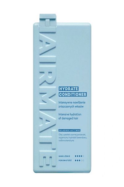 HAİRMATE Hydrate Shampoo Hydrating Hair Shampoo 250 ml