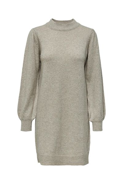 JDY Women's Knitted Dress 15238237 Gray