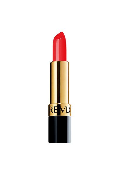 Revlon Ruj de buze mat, Revlon, Super Lustrous Lipstick, 830 Rich Girl Red, 4.2 g