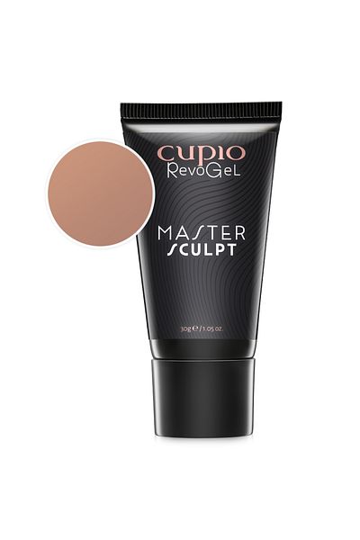 Cupio RevoGel Master Sculpt Cupio - Smooth Nude 30g