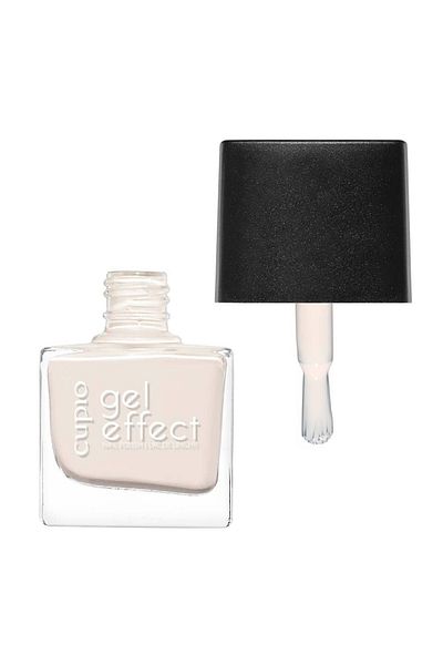 Cupio Cupio Gel Effect Nail Polish - Vanilla Couple 10ml