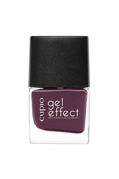 Cupio Cupio Gel Effect Nail Polish - Chocolate Seduction 10ml