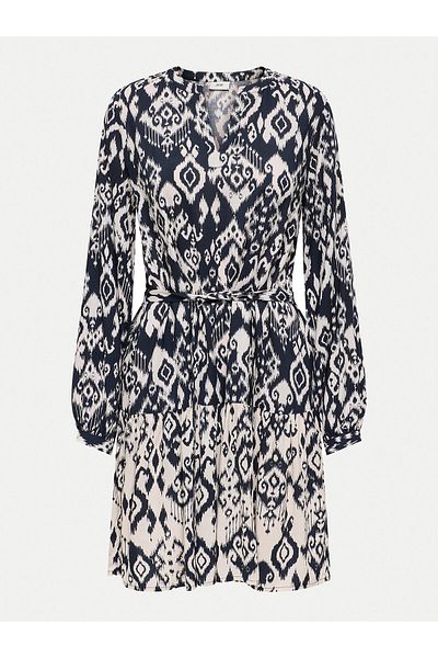 JDY Rochie de vară pentru femei 15344999 Negru