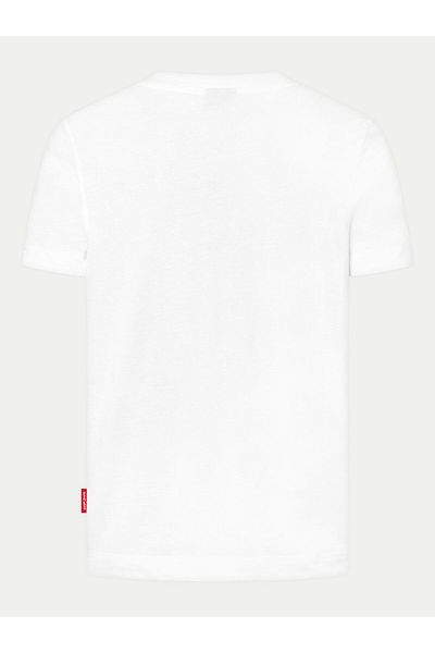JOOP JEANS Tricou bărbătesc 10019210 30045503 Alb