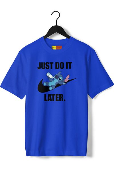 Other Na-K Cartoon Stitch T-shirt