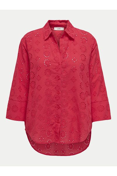 JDY jdy Womens Shirt 15292179 Red