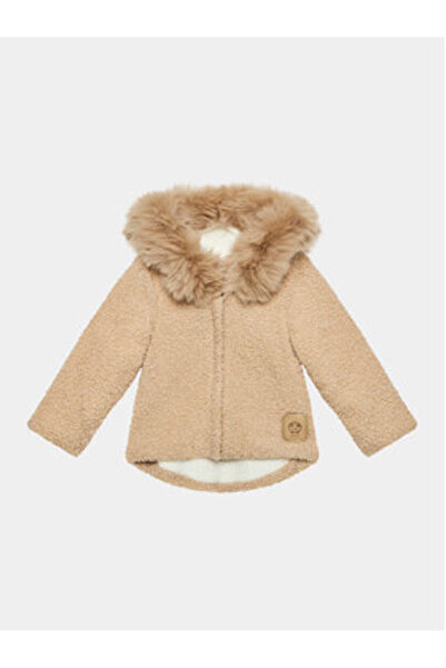 Jamiks Girl's Transitional Jacket JZG244 Beige