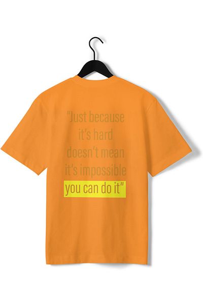 Other Positive Quote T-shirt