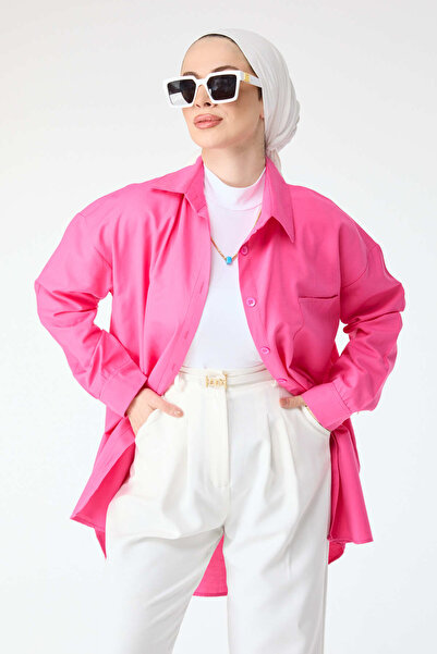TOFİSA Tunic Fusya - 10810