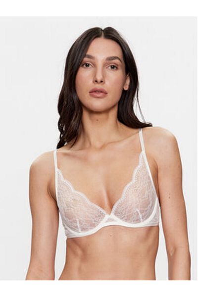 Hunkemöller hunkemoller Women's Underwired Bra 192469 White