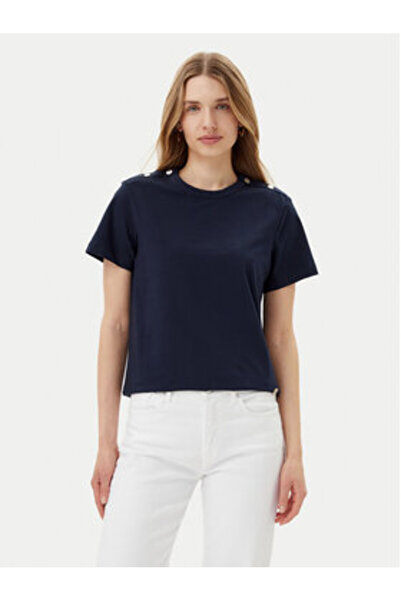 Joop Tricou damă 10019329 30046206 Albastru marin