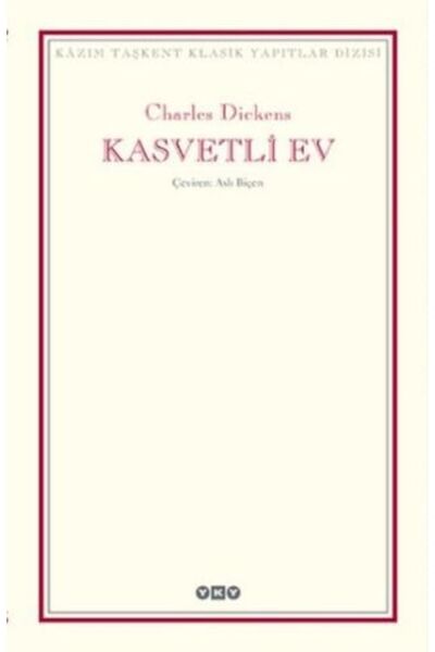 Yapı Kredi Yayınları Kasvetli Ev - 2 Kitap Takım Kutulu