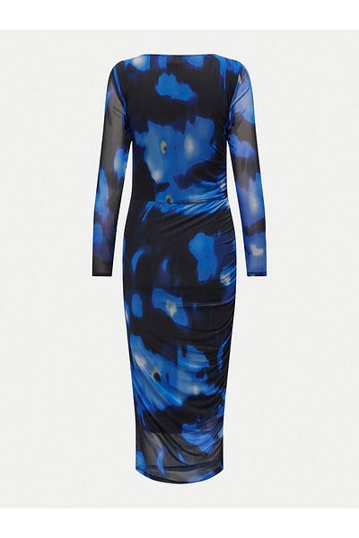 JDY Rochie casual pentru femei 15330387 albastră