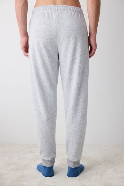 Penti Graue Jogger-Pyjamahose