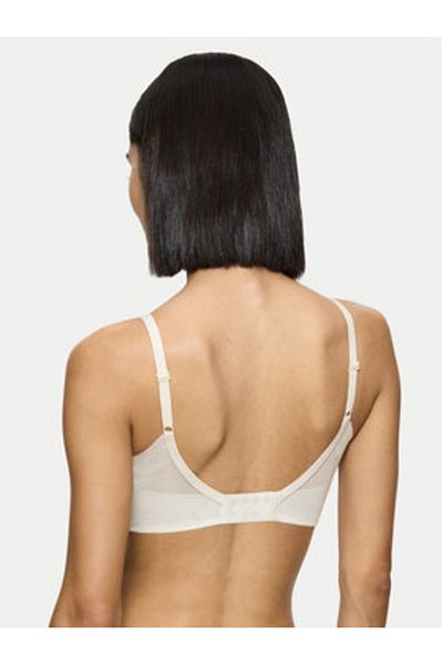 Triumph triumph Women's Non-wired Bra 10222278 Ecru