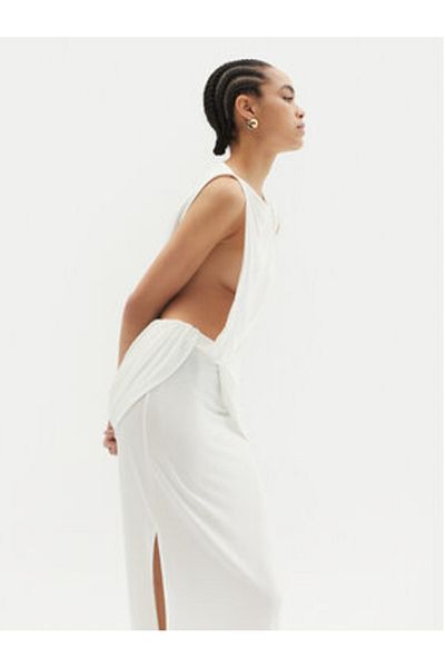 JACQUEMUS Rochie de seară pentru femei 25E251DR2302381 Alb