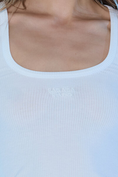 Sagaza Studio Ss6004 Gemma Strapless Athlete