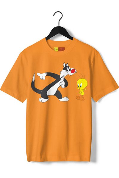 Other Sylvester And Tweety T-shirt