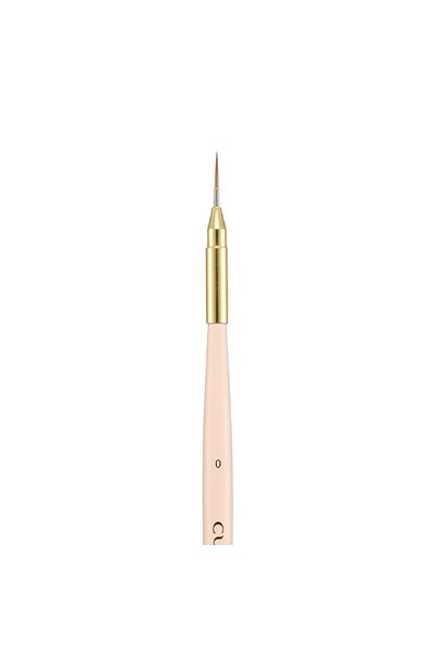 Cupio Nail Art Premium Kolinsky Cupio Manicure Brush No. 0